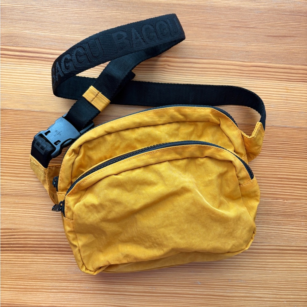 Baggu Fanny Pack - Tumeric